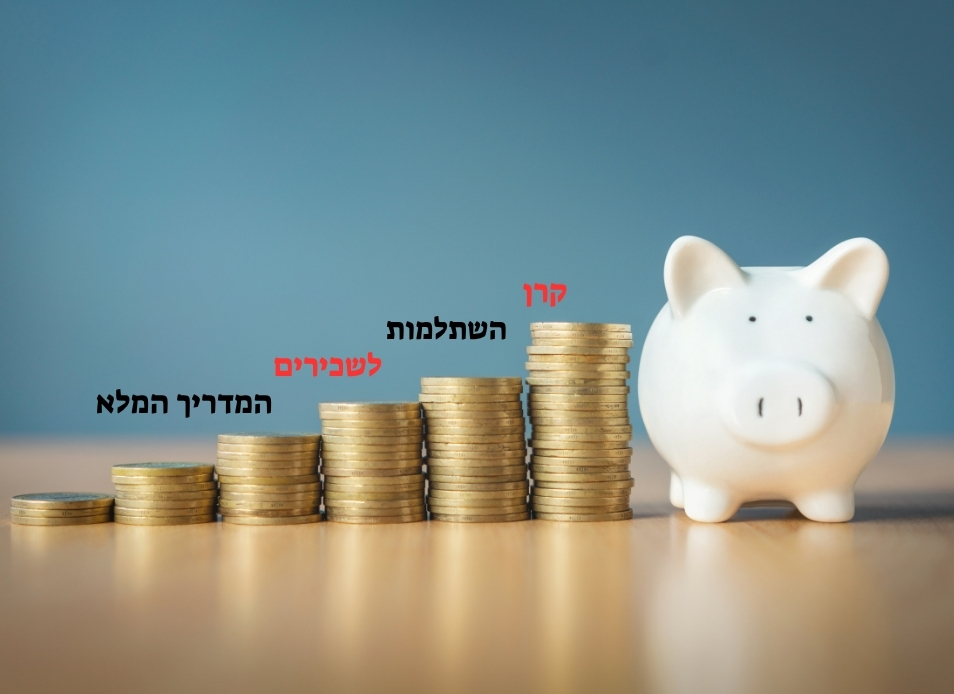 🪙 קרן השתלמות לשכירים – ההשקעה הכי משתלמת בישראל