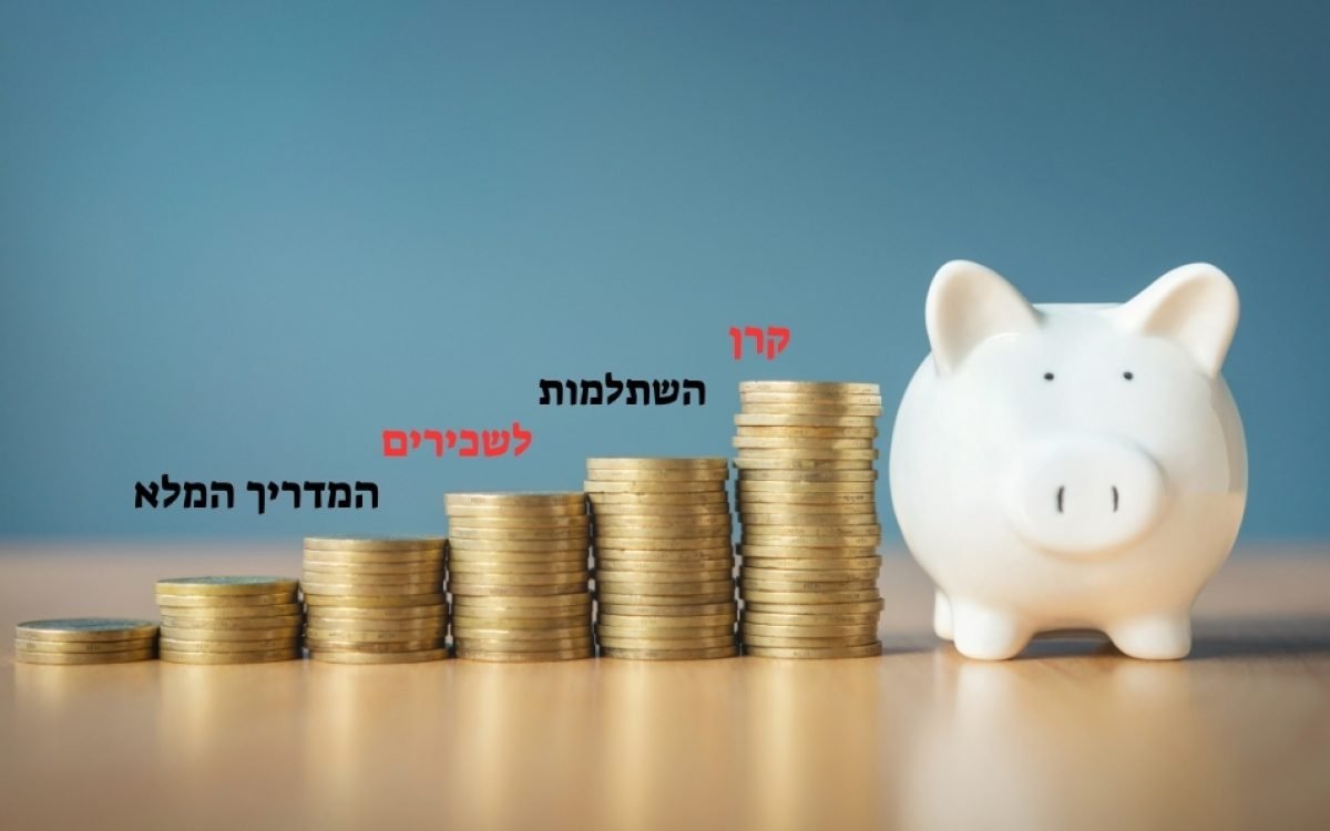🪙 קרן השתלמות לשכירים – ההשקעה הכי משתלמת בישראל